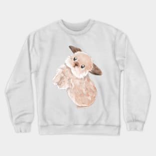 Give me Food Rabbit Crewneck Sweatshirt